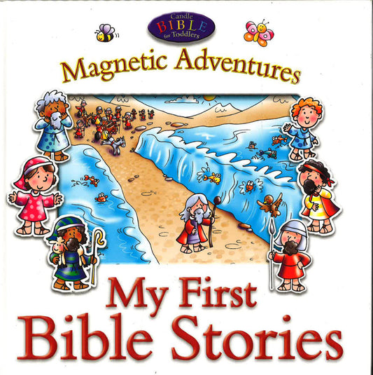 My First Bible Stories