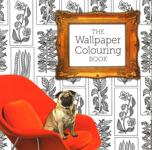 The Wallpaper Colouring Book