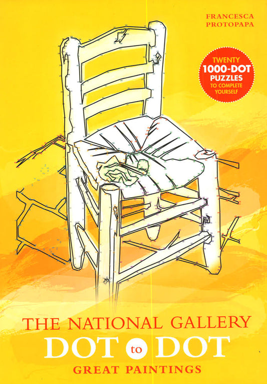 National Gallery Dot-To-Dot: Great Paintings (Dot To Dot Books)