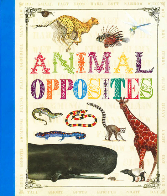 Animal Opposites