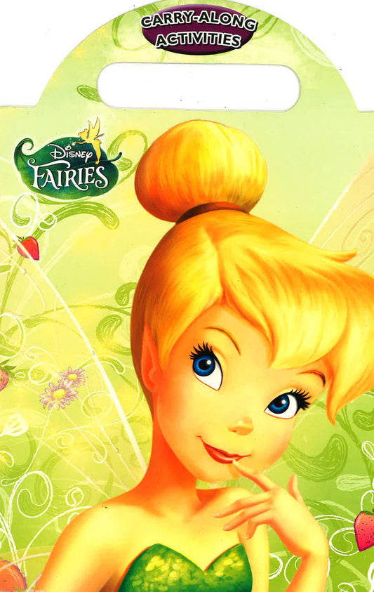 Disney Fairies: Carry-Along Activities