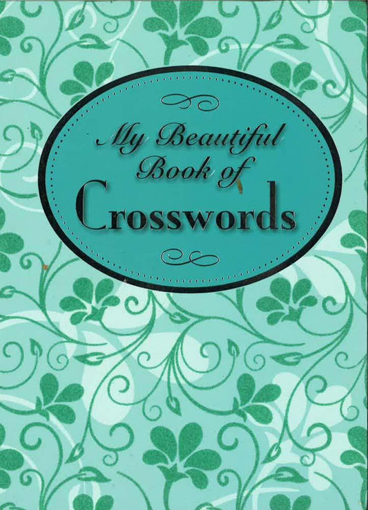 My Beautiful Book Of Crossword