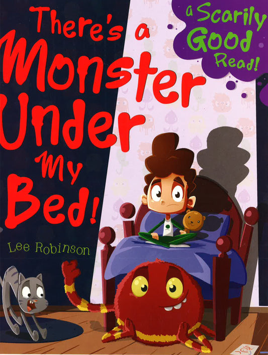 There's A Monster Under My Bed