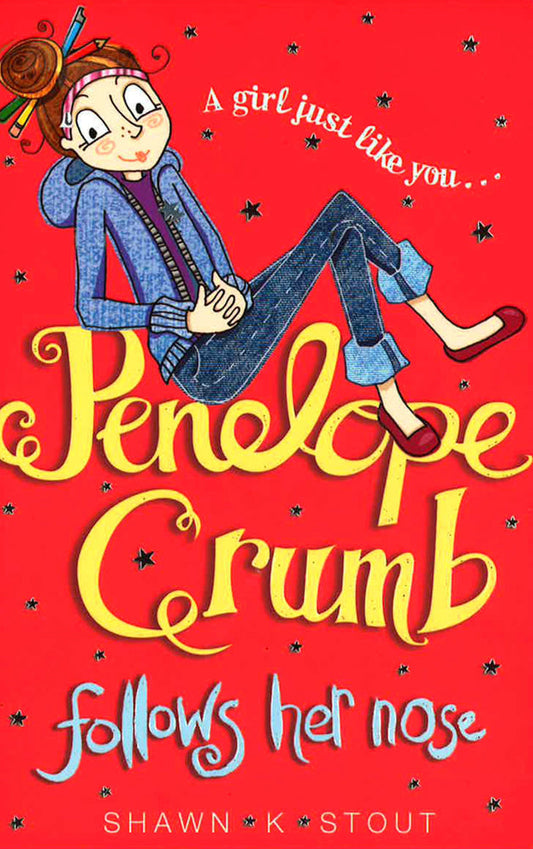 Penelope Crumb Follows Her Nose: Book 1