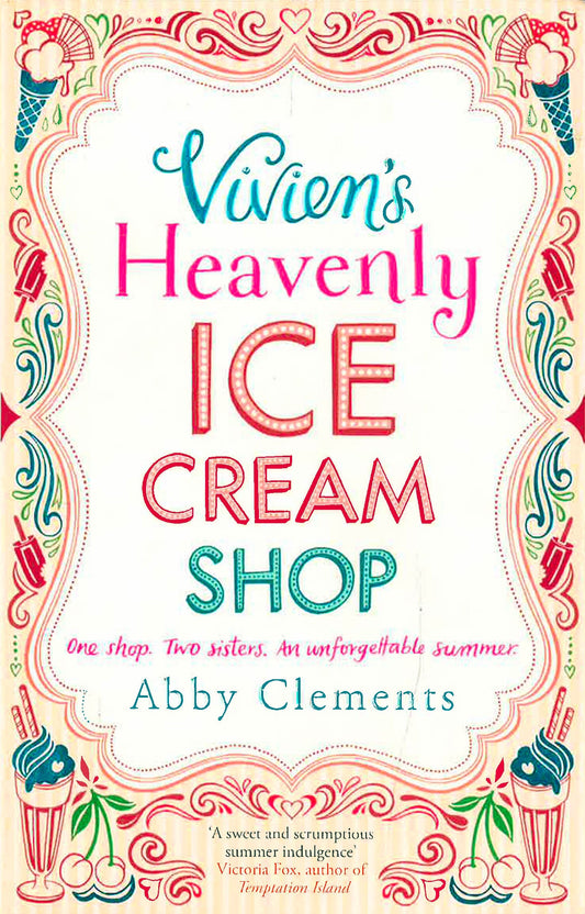 Vivien's Heavenly Ice Cream Shop