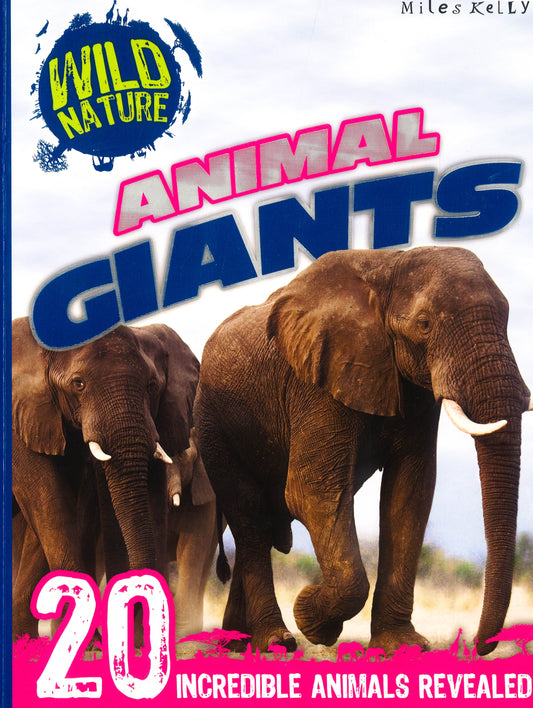 Animal Giants (Wild Nature)