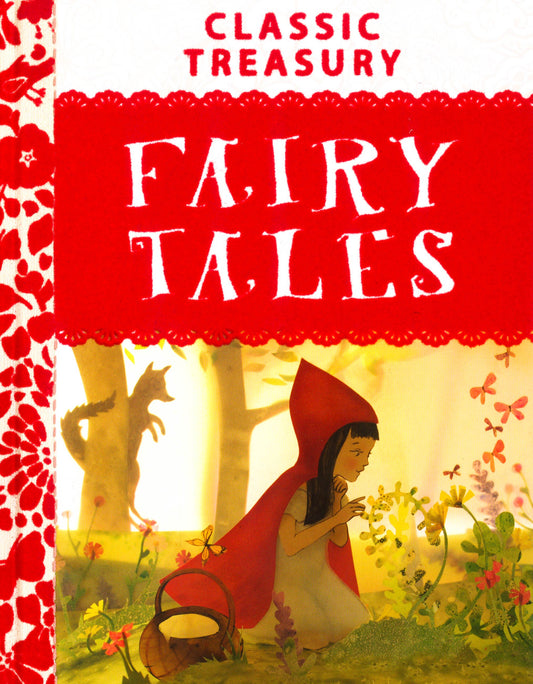 Classic Treasury: Fairy Tales