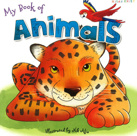 My Book Of Animals