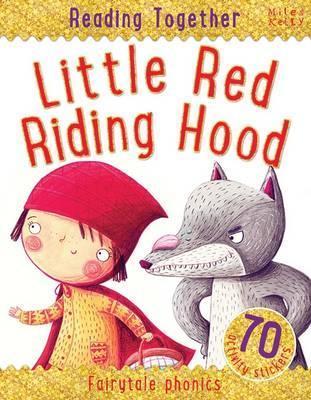 Reading Together - Little Red Riding Hood – BookXcess