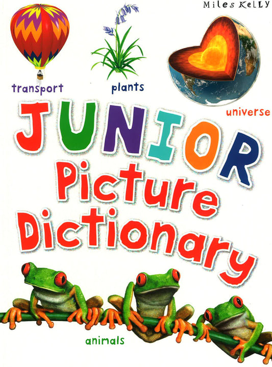 Junior Picture Dictionary