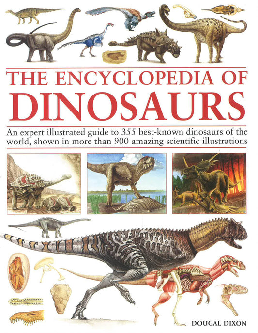 Encyclopedia Of Dinosaurs