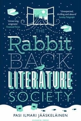 The Rabbit Back Literature Society - B Format