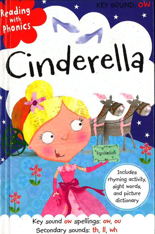 Cinderella (Reading With Phonics)