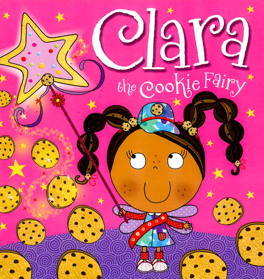 Clara The Cookie Fairy