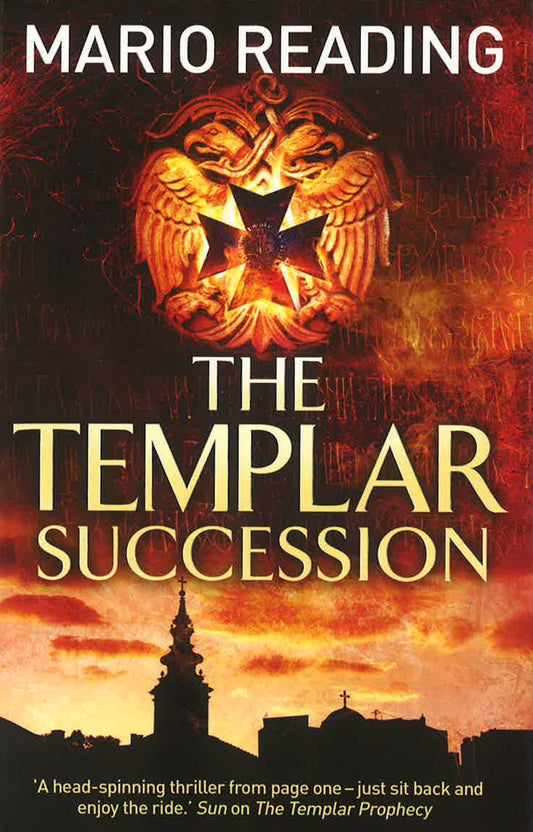 The Templar Succession