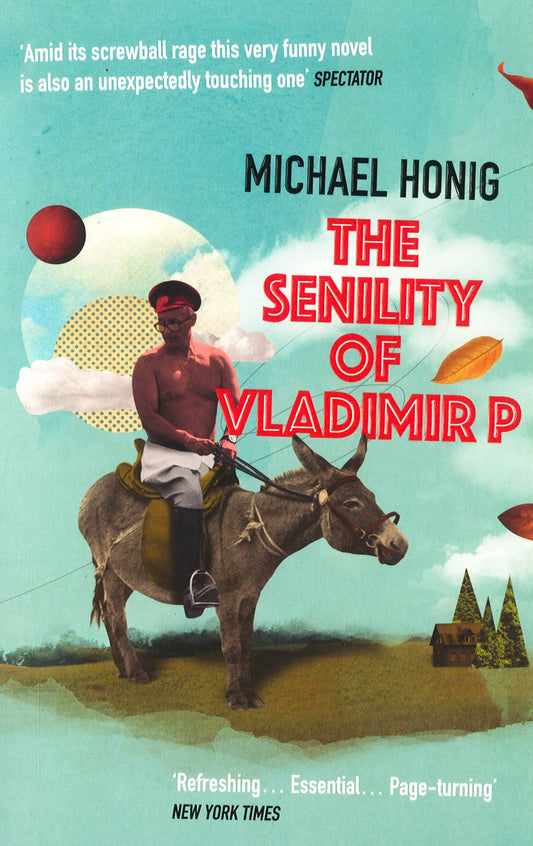 The Senility Of Vladimir P