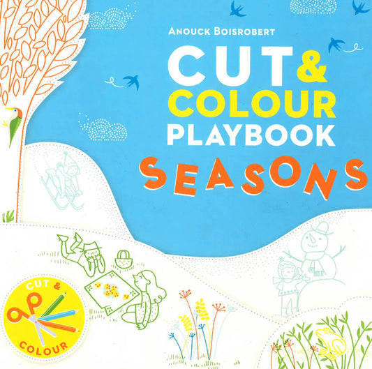 Cut & Colour Playbook: Seasons