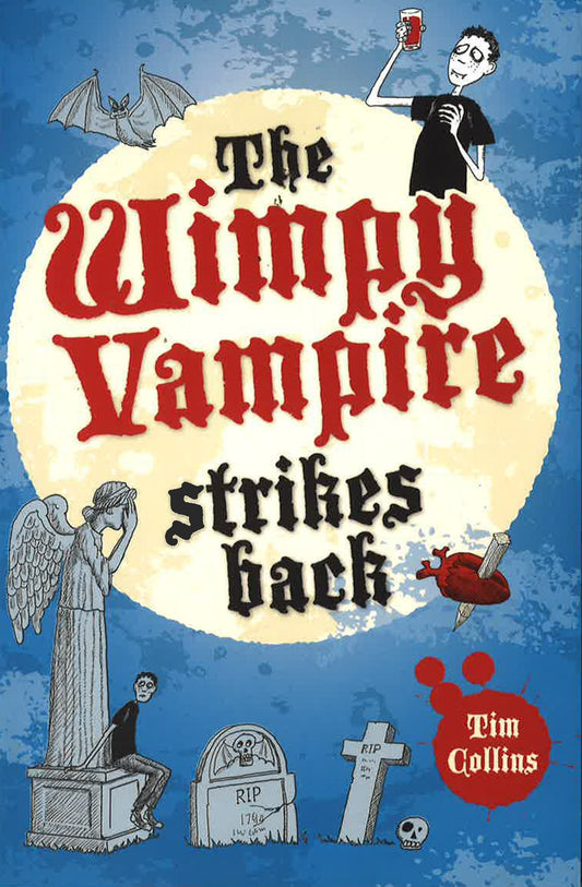 The Wimpy Vampire Strikes Back