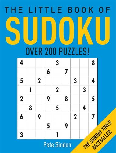 The Little Book Of Sudoku