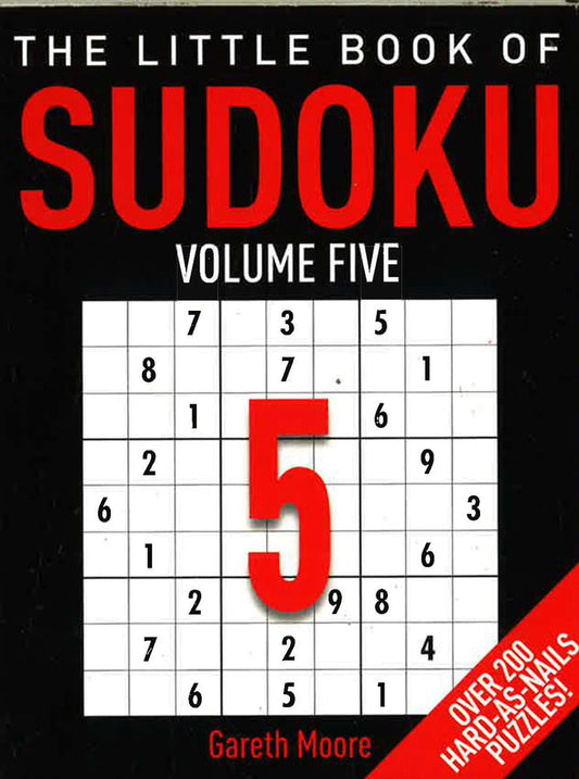 THE LITTLE BOOK OF SUDOKU 5