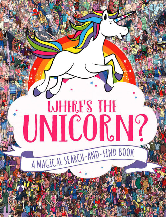 Where's The Unicorn?