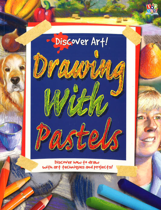 Discover Art Drawing With Pastels