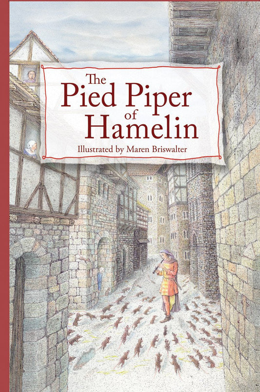 The Pied Piper Of Hamelin