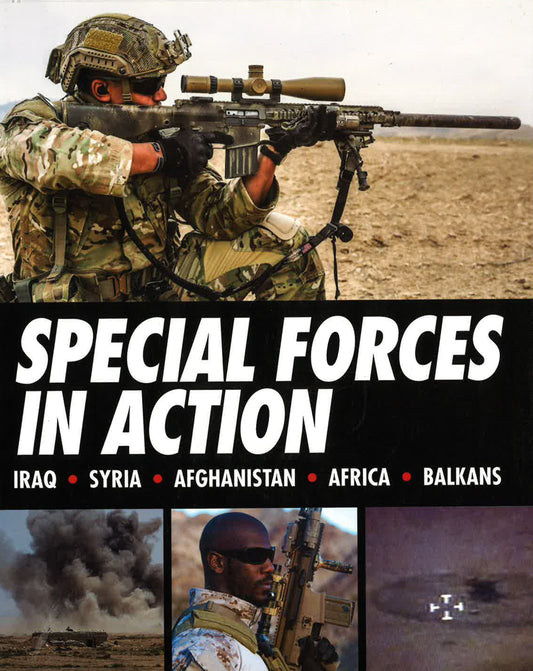 Special Forces In Action