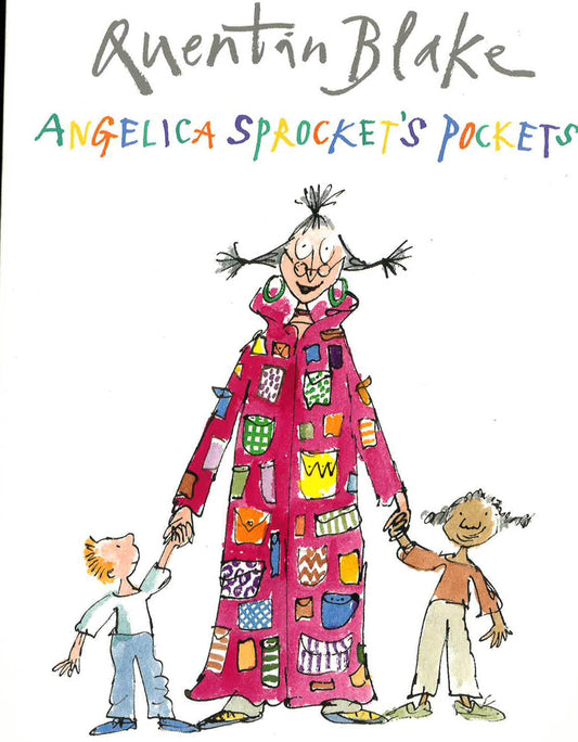 Angelica Sprocket's Pockets