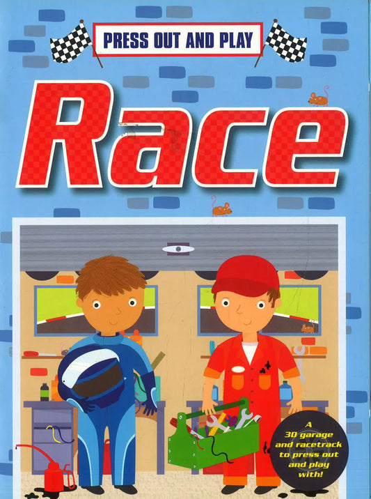 Race: Press Out And Play