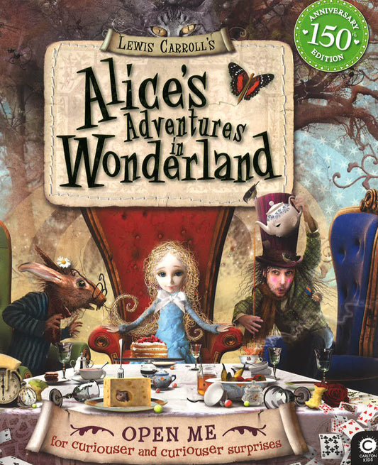 Alice's Adventures In Wonderland