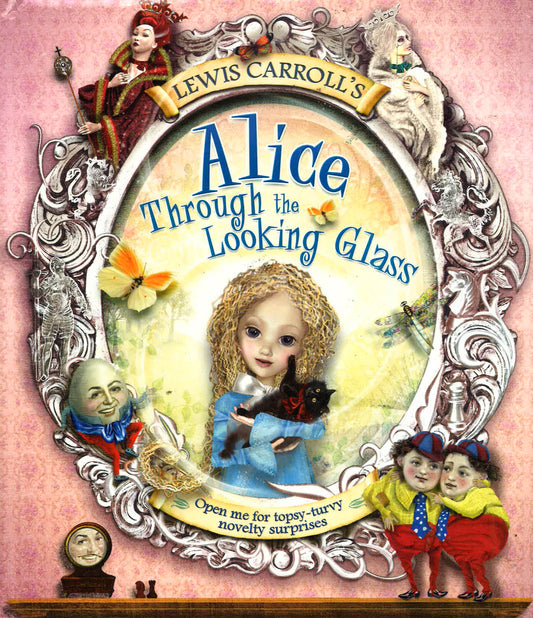 Alice Through The Looking Glass