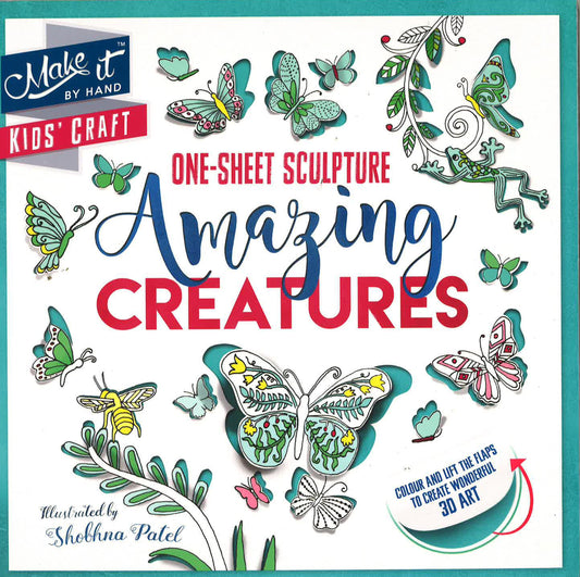 Kids' Craft: Amazing Creatures