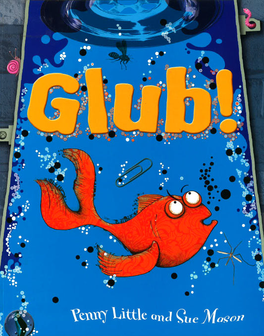 Glub!