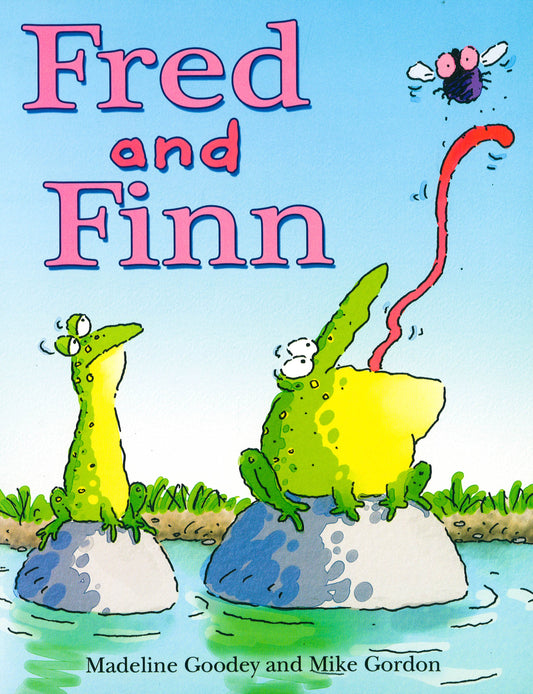 Fred And Finn