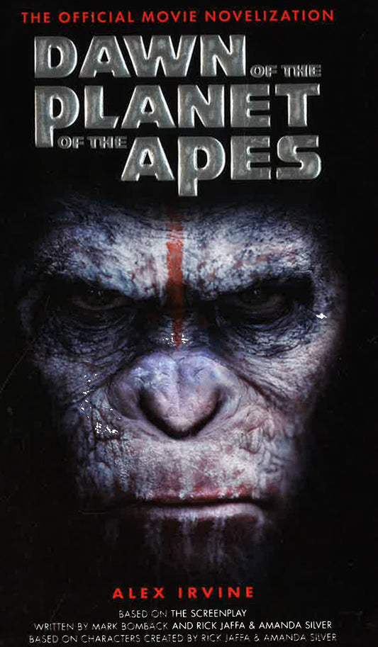 Dawn Of The Planet Of The Apes