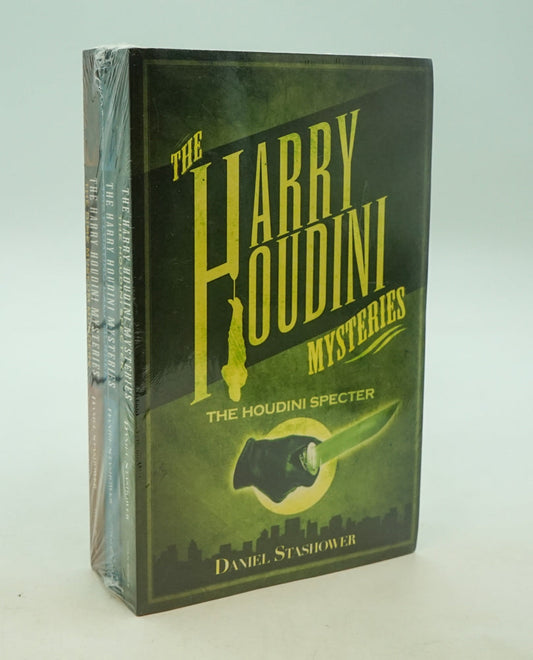 Harry Houdini Mysteries Book Peopl