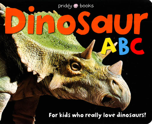 Dinosaur ABC