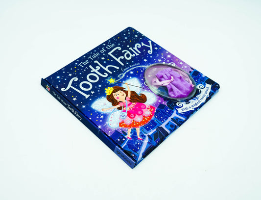 Tooth Fairy Charm Book