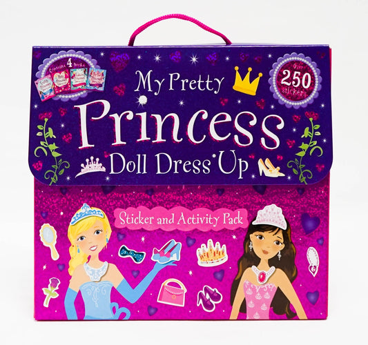 My Pretty Princess Doll Dressing