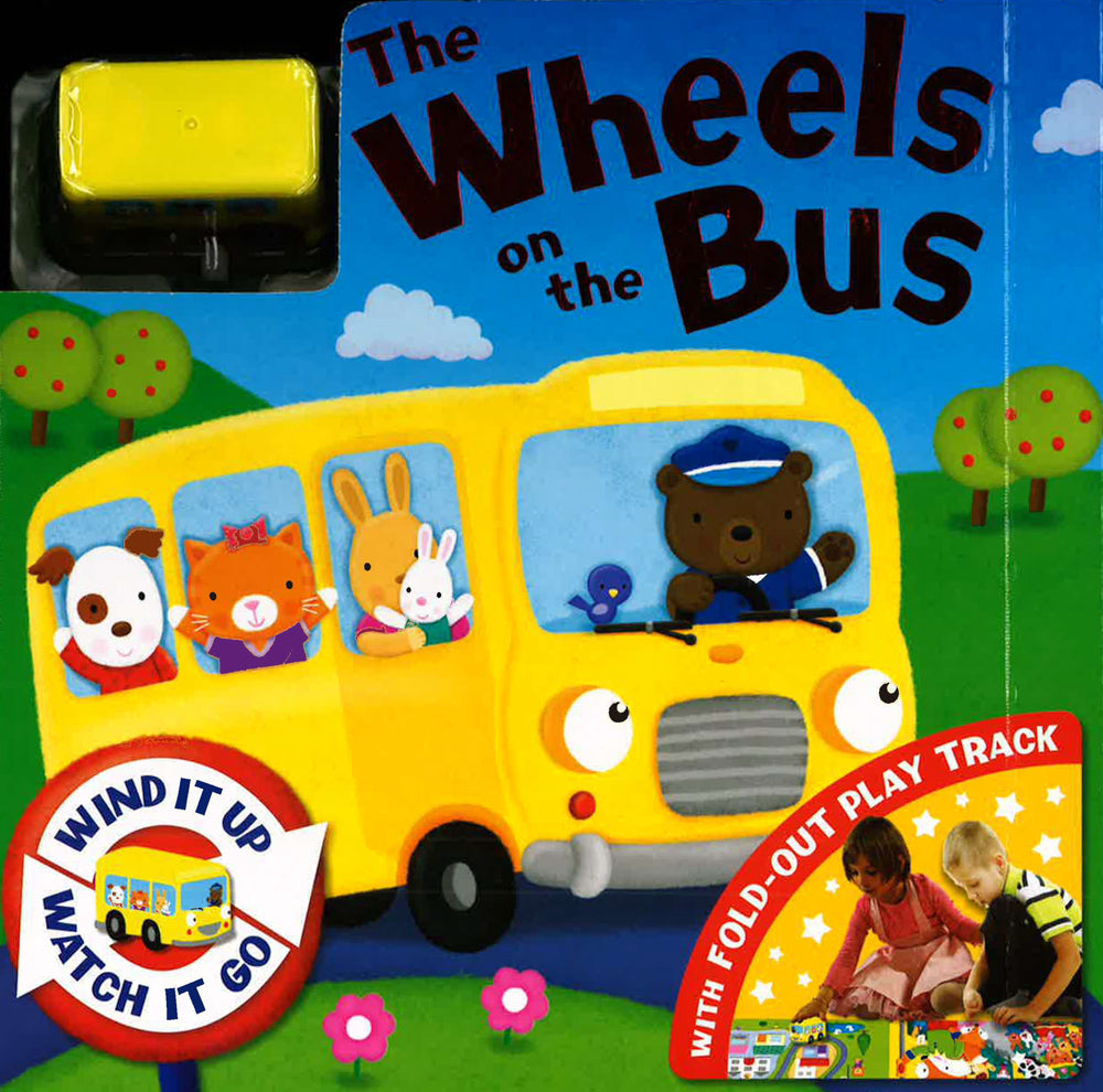 The Wheels On The Bus – BookXcess