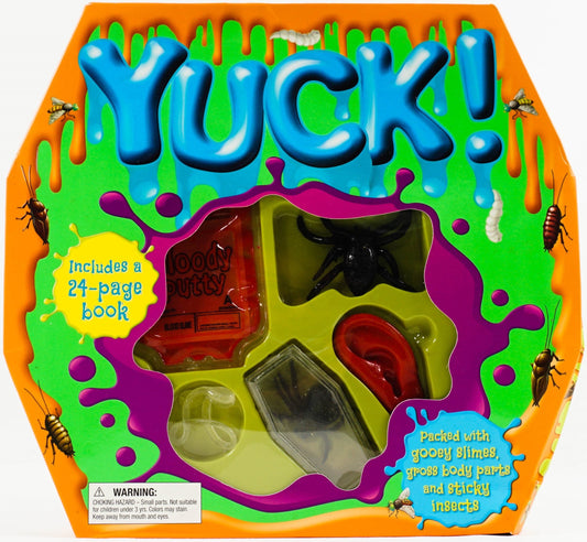 Yuck! Octagonal Box Set