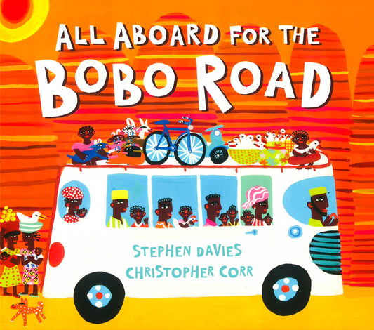 All Aboard For The Bobo Road