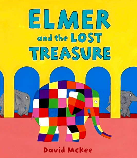 Elmer and the Lost Treasure