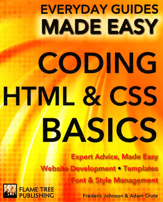 Coding HTML & CSS Basics