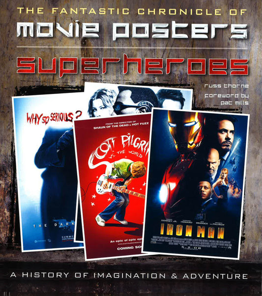 Super Heroes: Movie Posters