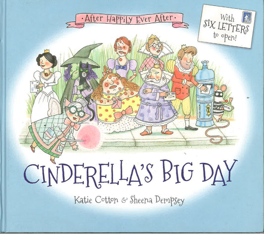 Cinderella's Big Day