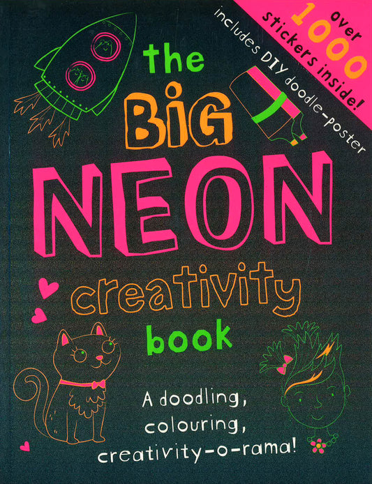 The Big Neon Creativity Book