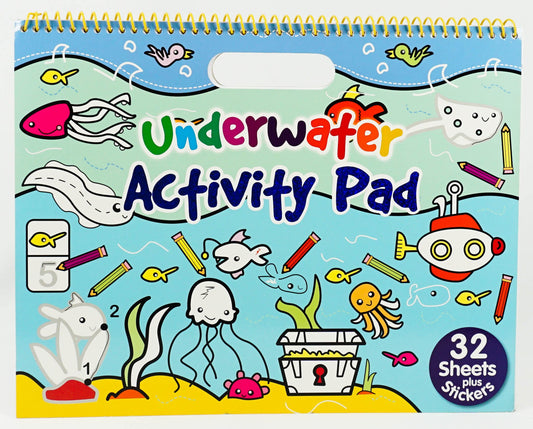 Underwater Activity Pad