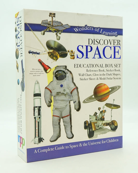 Discover Space - Educational Box Set